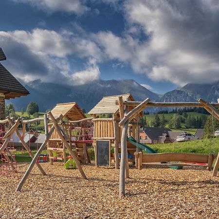 Apartmany Krasvill Ждяр Екстер'єр фото