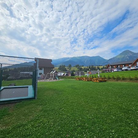 Apartmany Krasvill Ждяр Екстер'єр фото