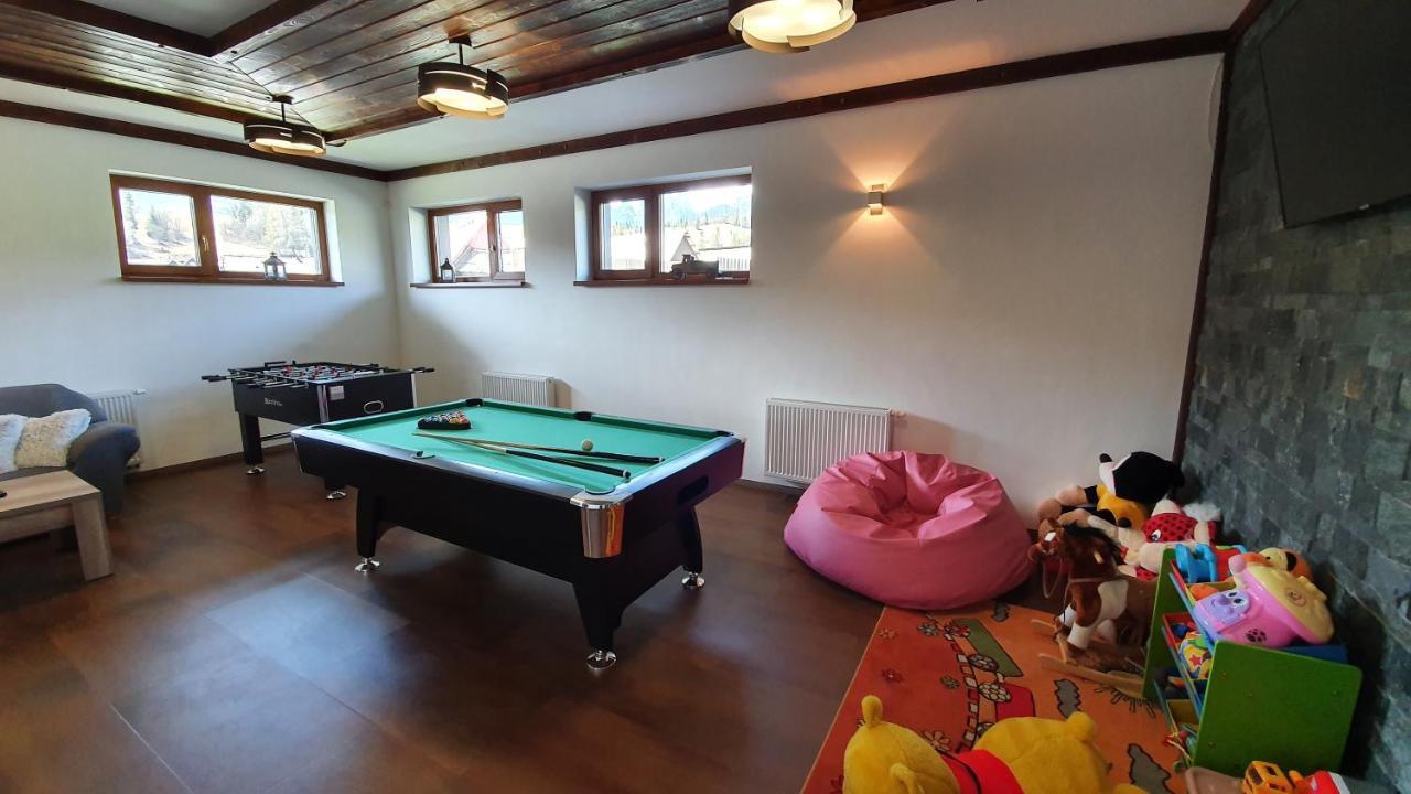 Apartmany Krasvill Ждяр Екстер'єр фото