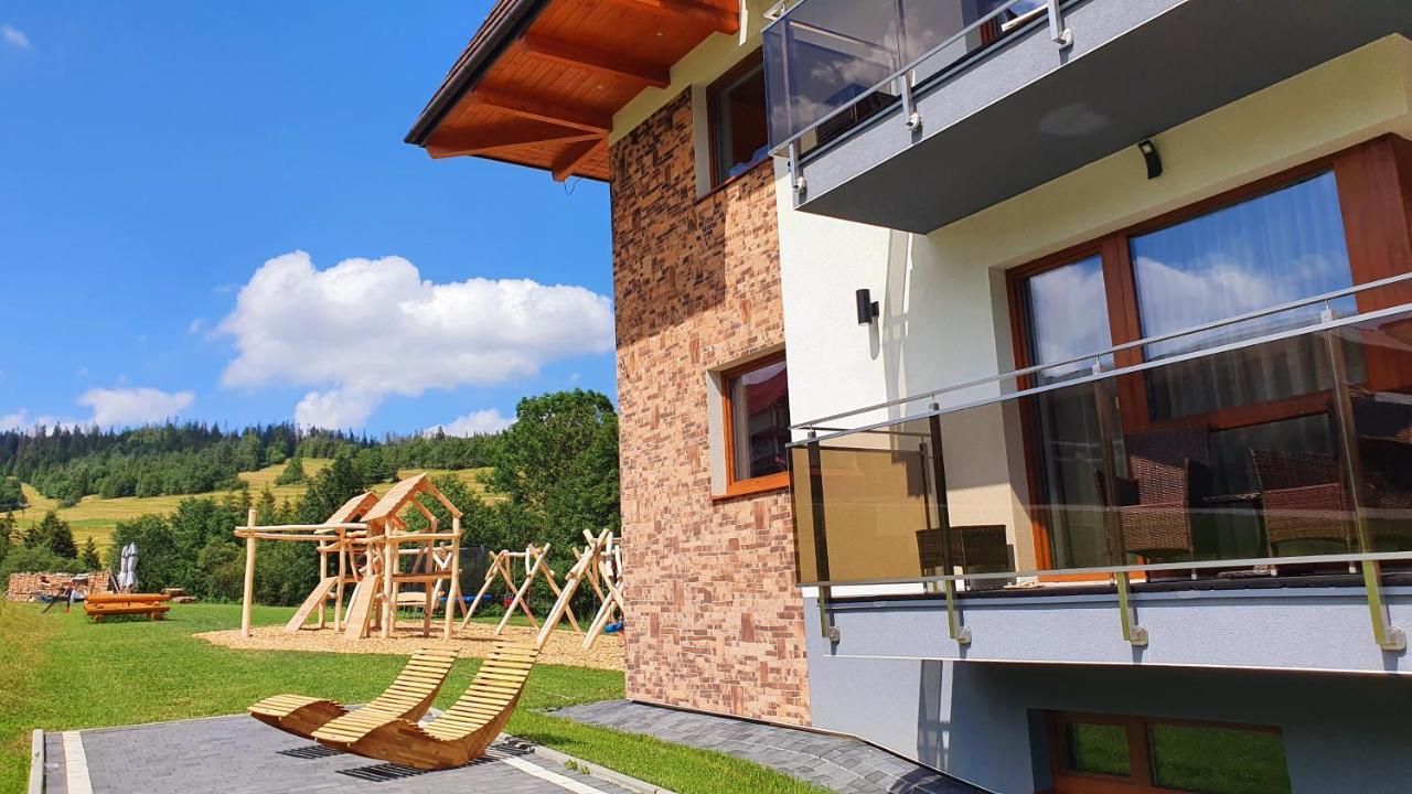 Apartmany Krasvill Ждяр Екстер'єр фото