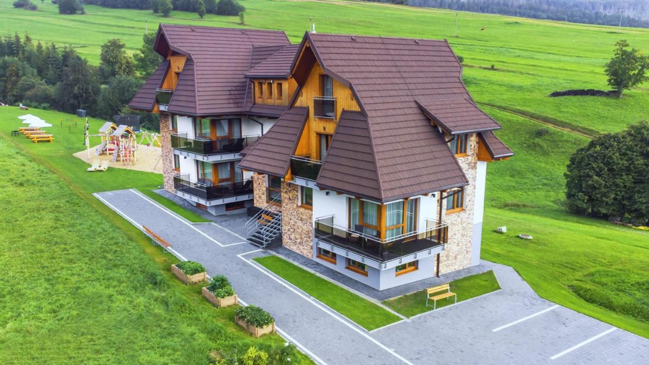 Apartmany Krasvill Ждяр Екстер'єр фото