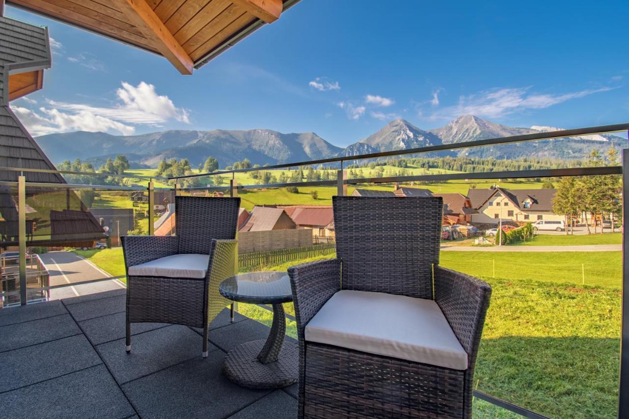 Apartmany Krasvill Ждяр Екстер'єр фото