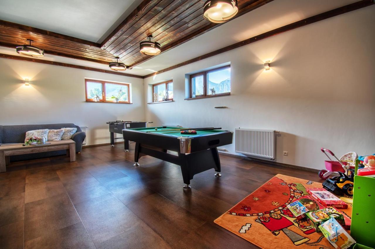 Apartmany Krasvill Ждяр Екстер'єр фото