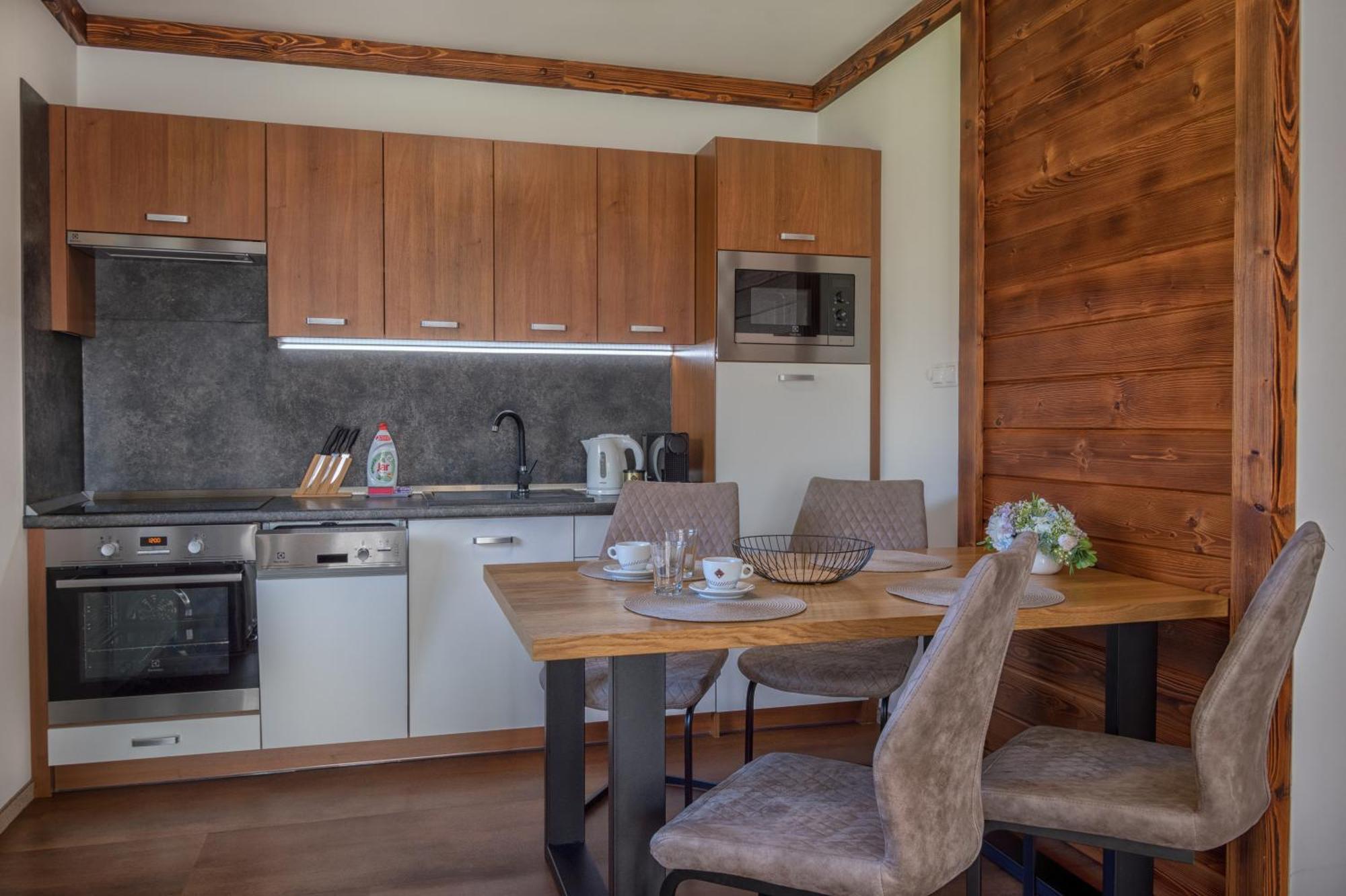 Apartmany Krasvill Ждяр Екстер'єр фото