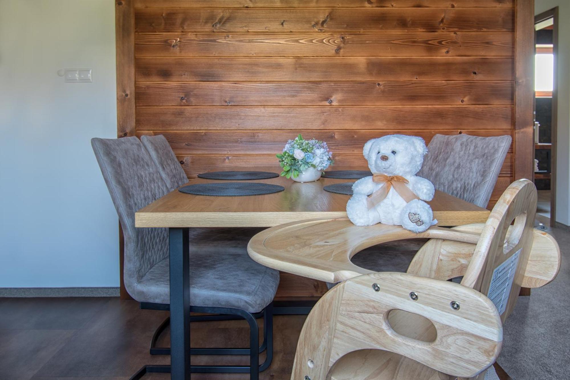 Apartmany Krasvill Ждяр Екстер'єр фото