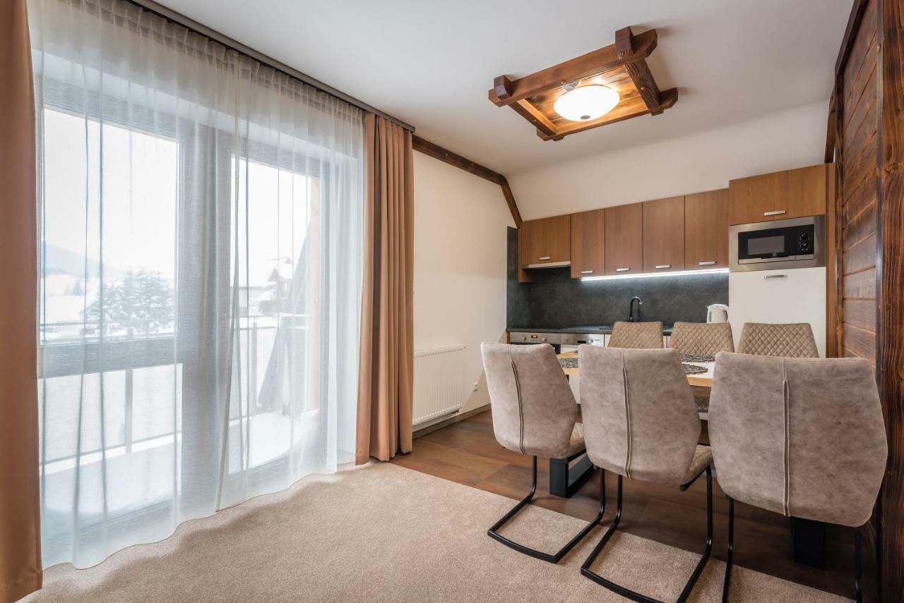 Apartmany Krasvill Ждяр Екстер'єр фото