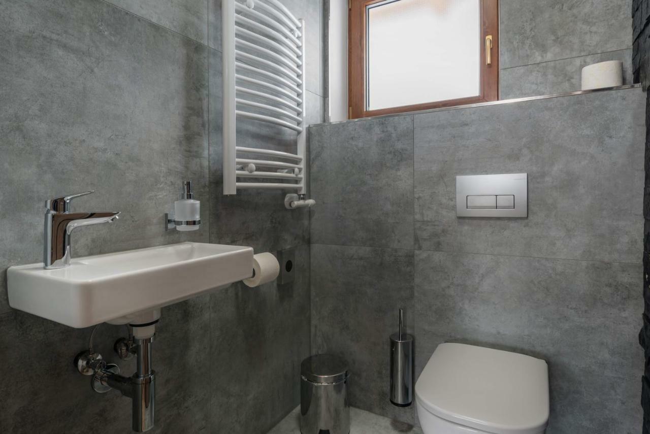 Apartmany Krasvill Ждяр Екстер'єр фото
