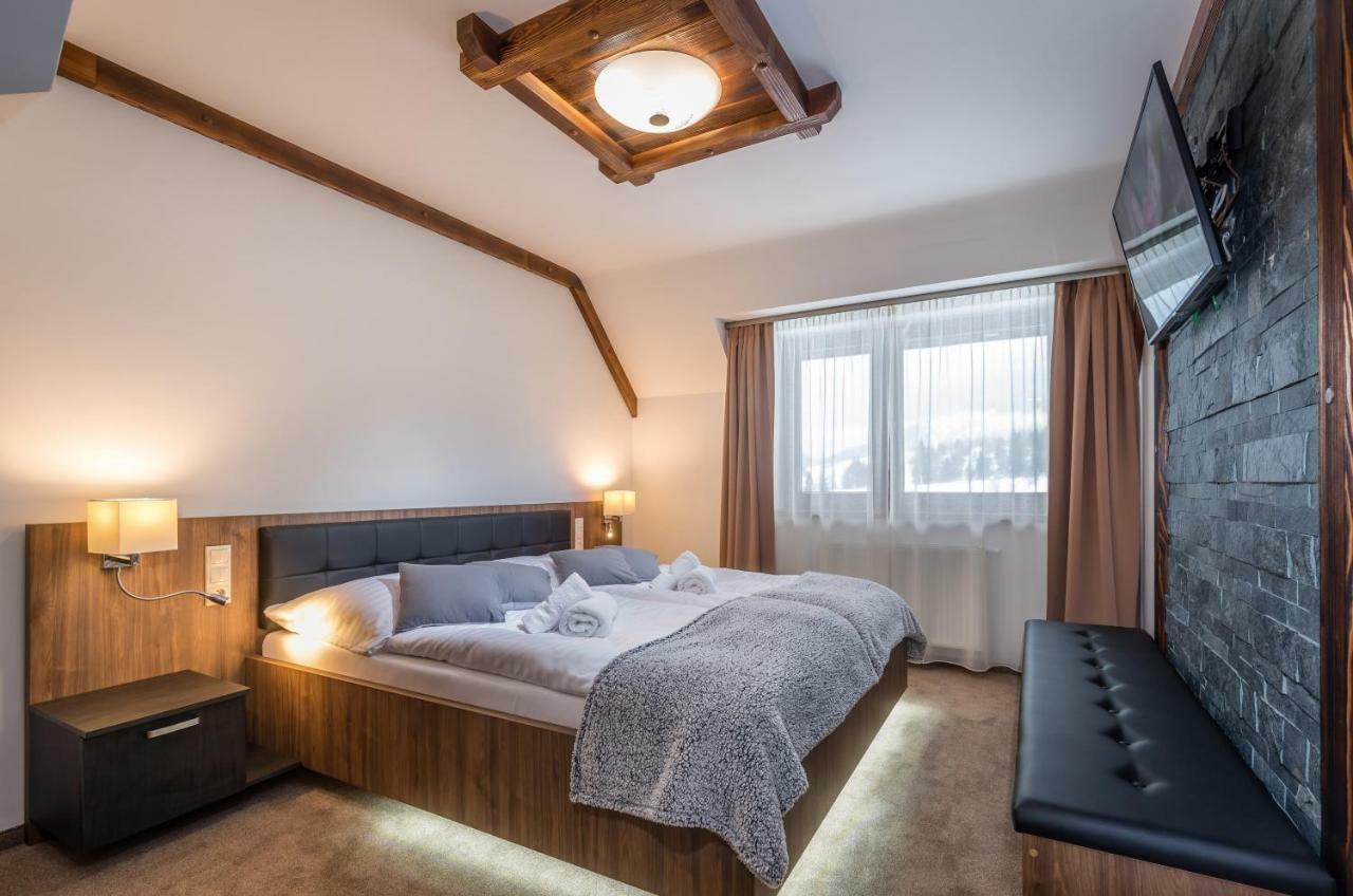 Apartmany Krasvill Ждяр Екстер'єр фото