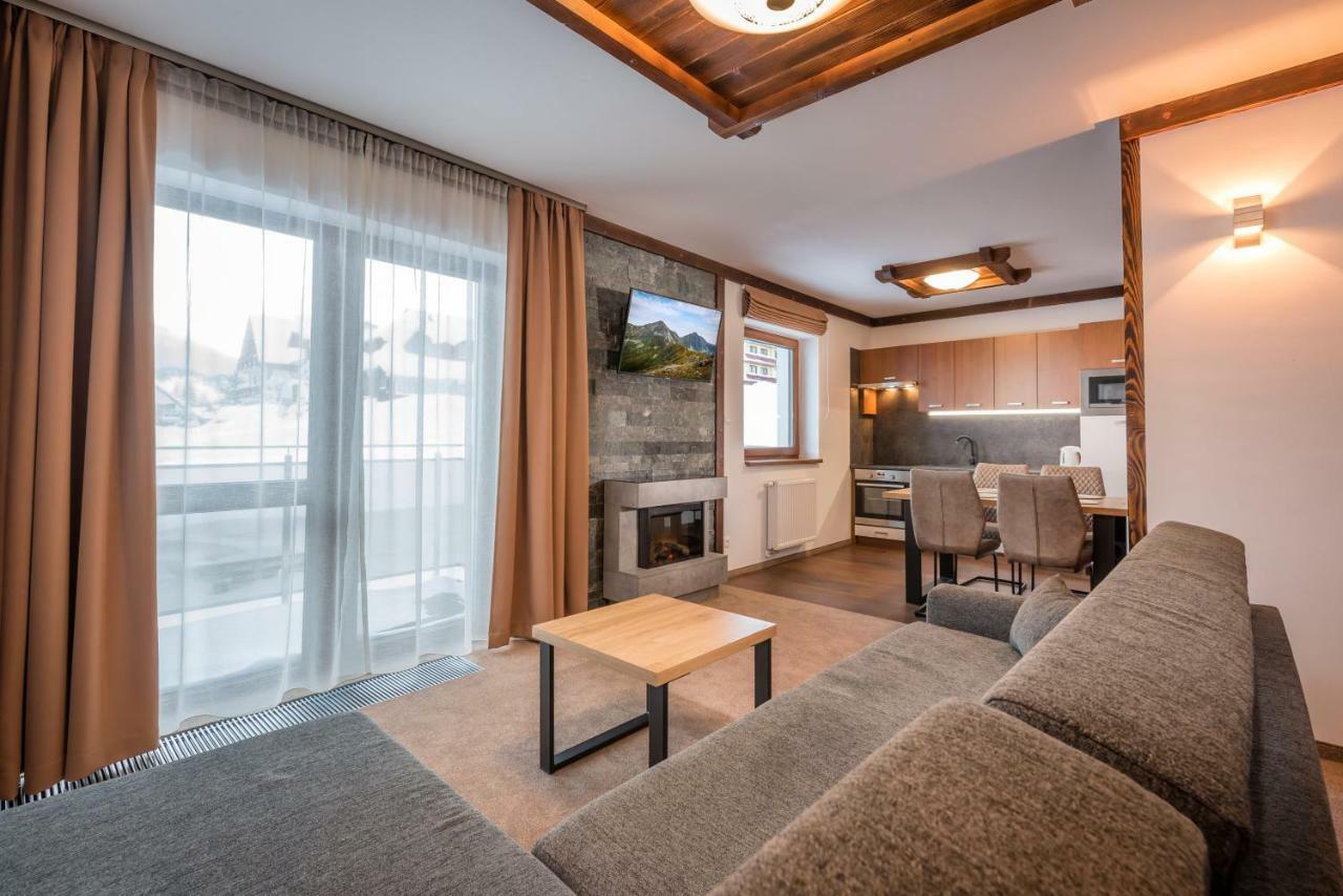 Apartmany Krasvill Ждяр Екстер'єр фото