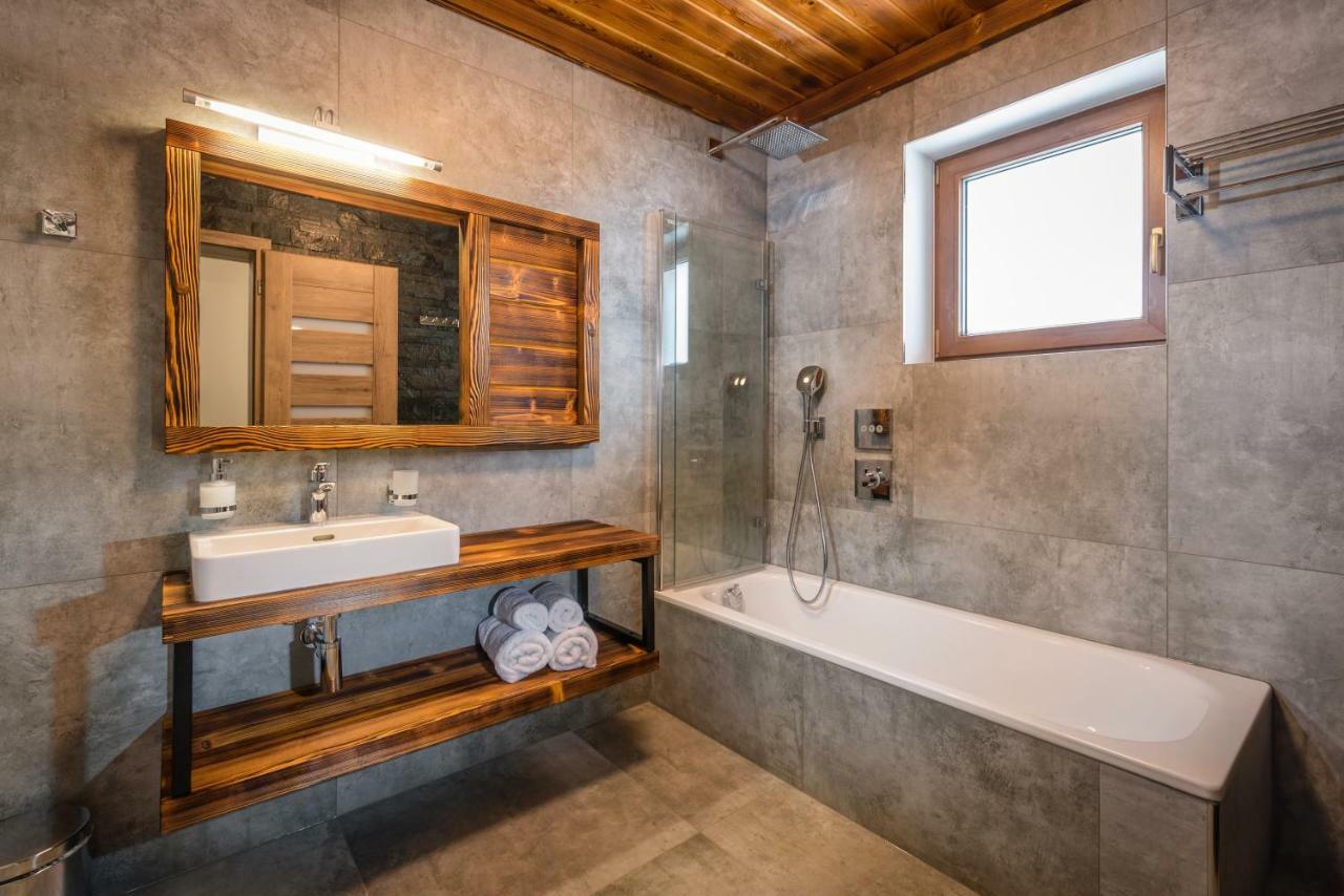 Apartmany Krasvill Ждяр Екстер'єр фото