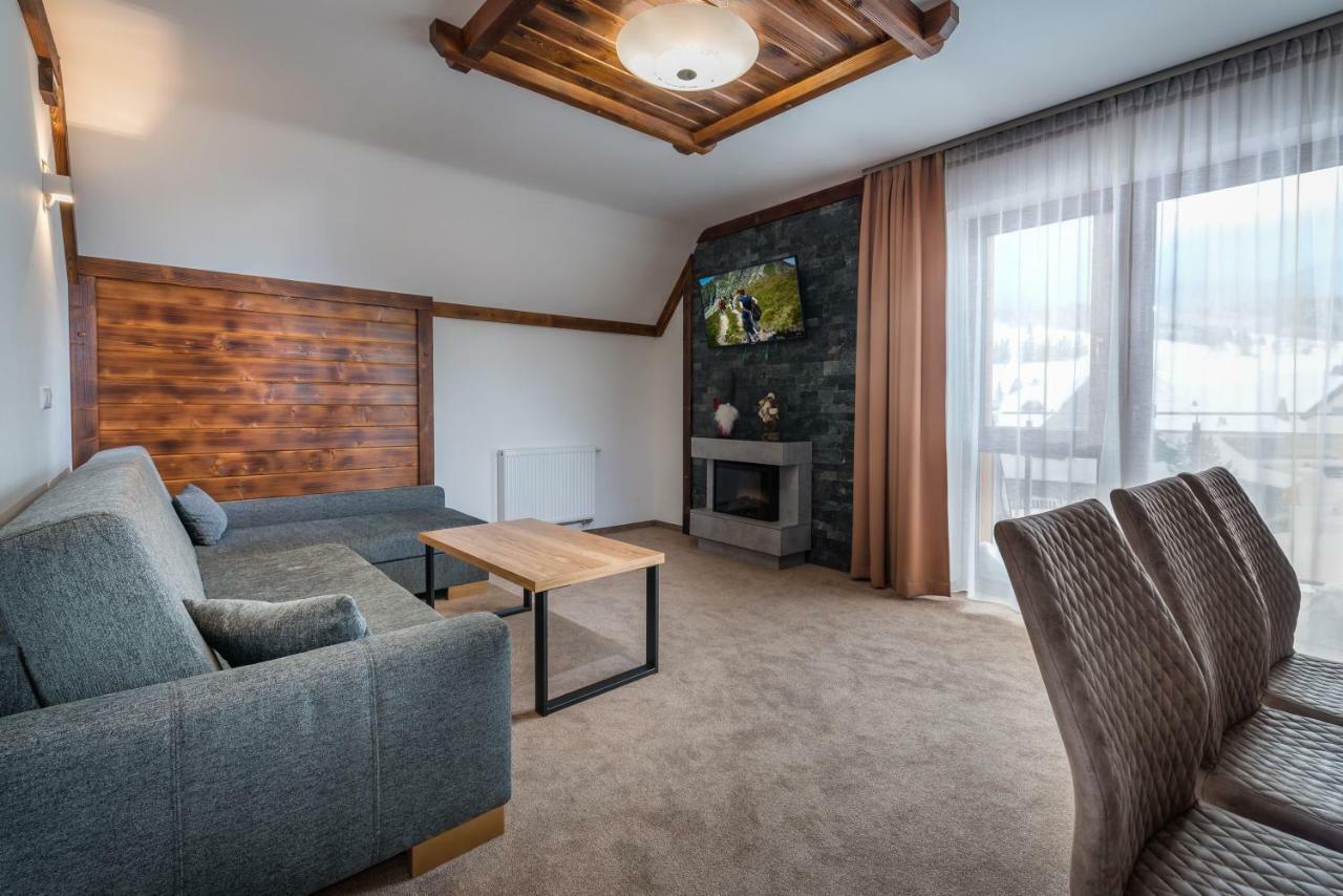 Apartmany Krasvill Ждяр Екстер'єр фото