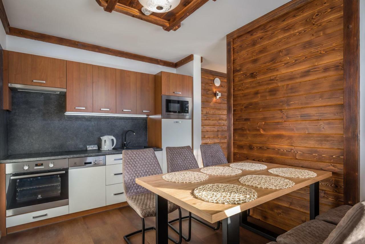 Apartmany Krasvill Ждяр Екстер'єр фото