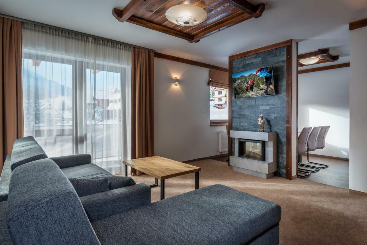 Apartmany Krasvill Ждяр Екстер'єр фото