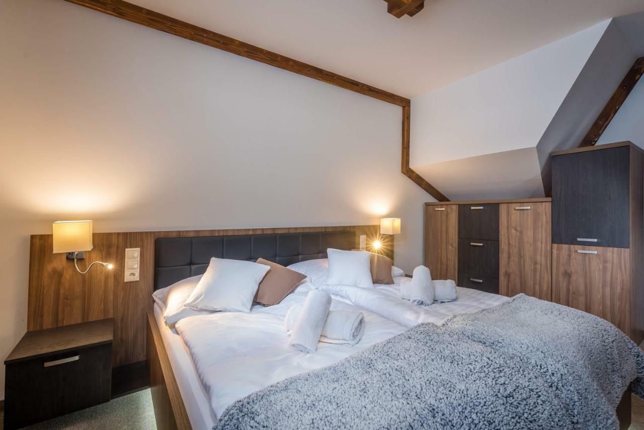 Apartmany Krasvill Ждяр Екстер'єр фото