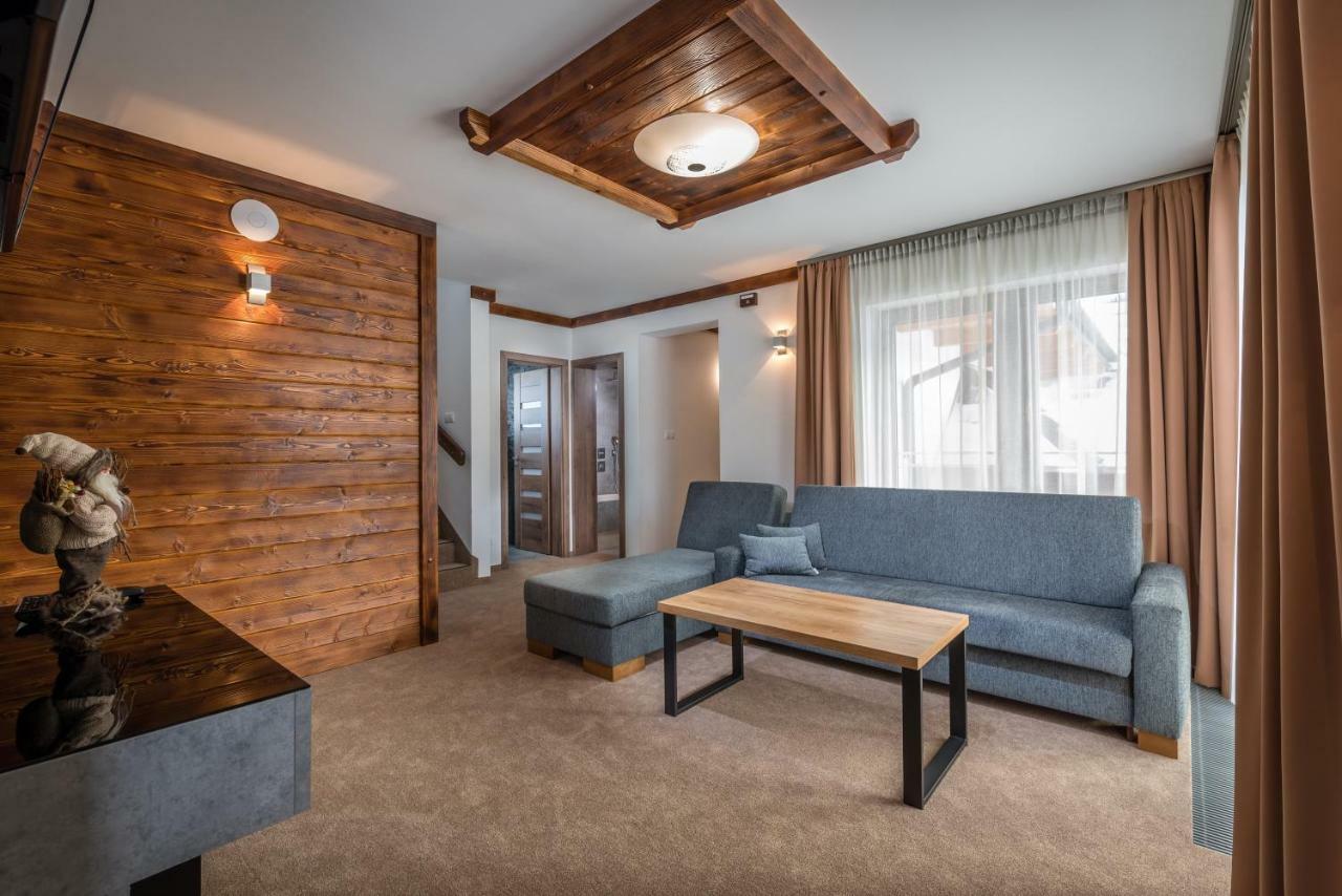 Apartmany Krasvill Ждяр Екстер'єр фото