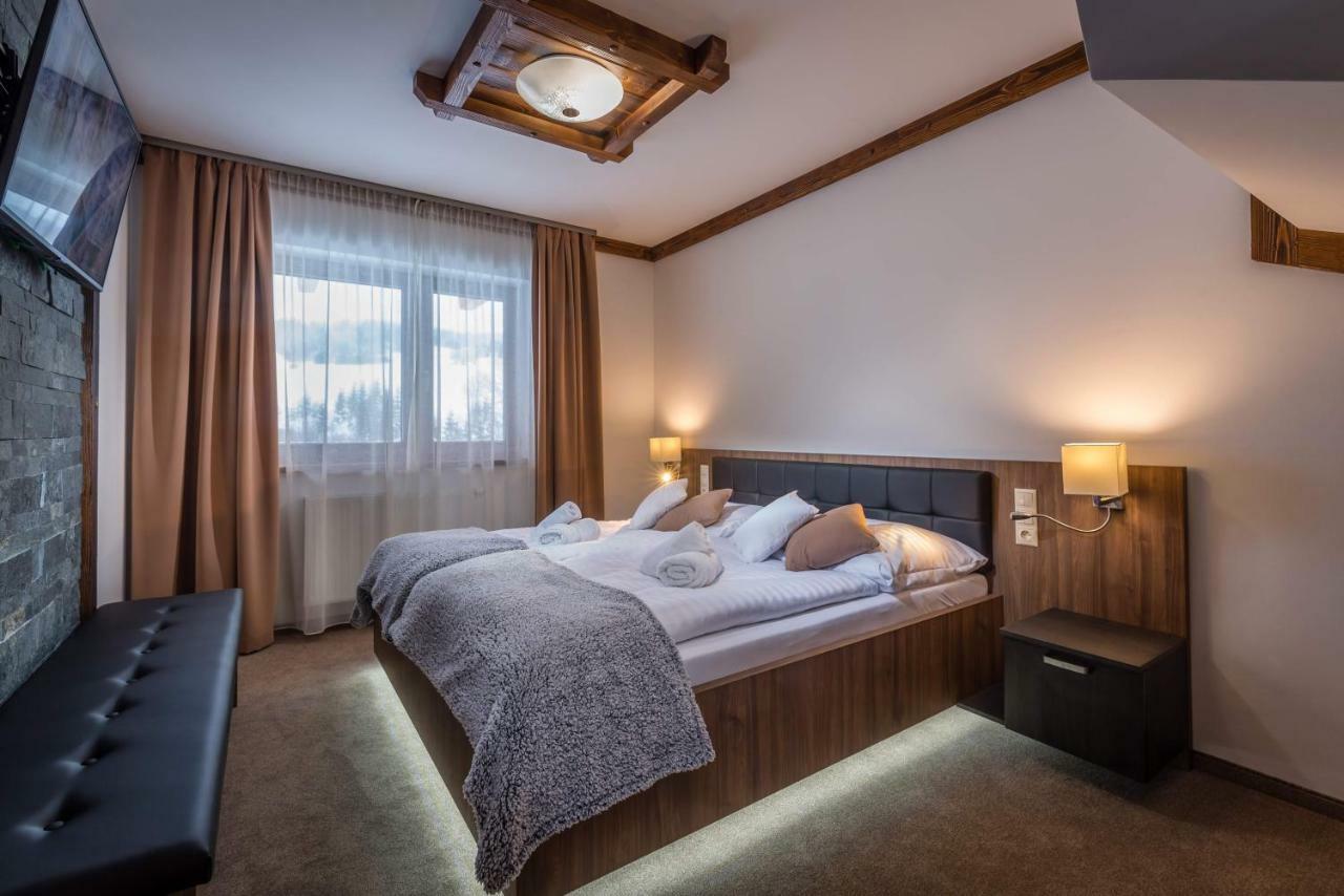 Apartmany Krasvill Ждяр Екстер'єр фото
