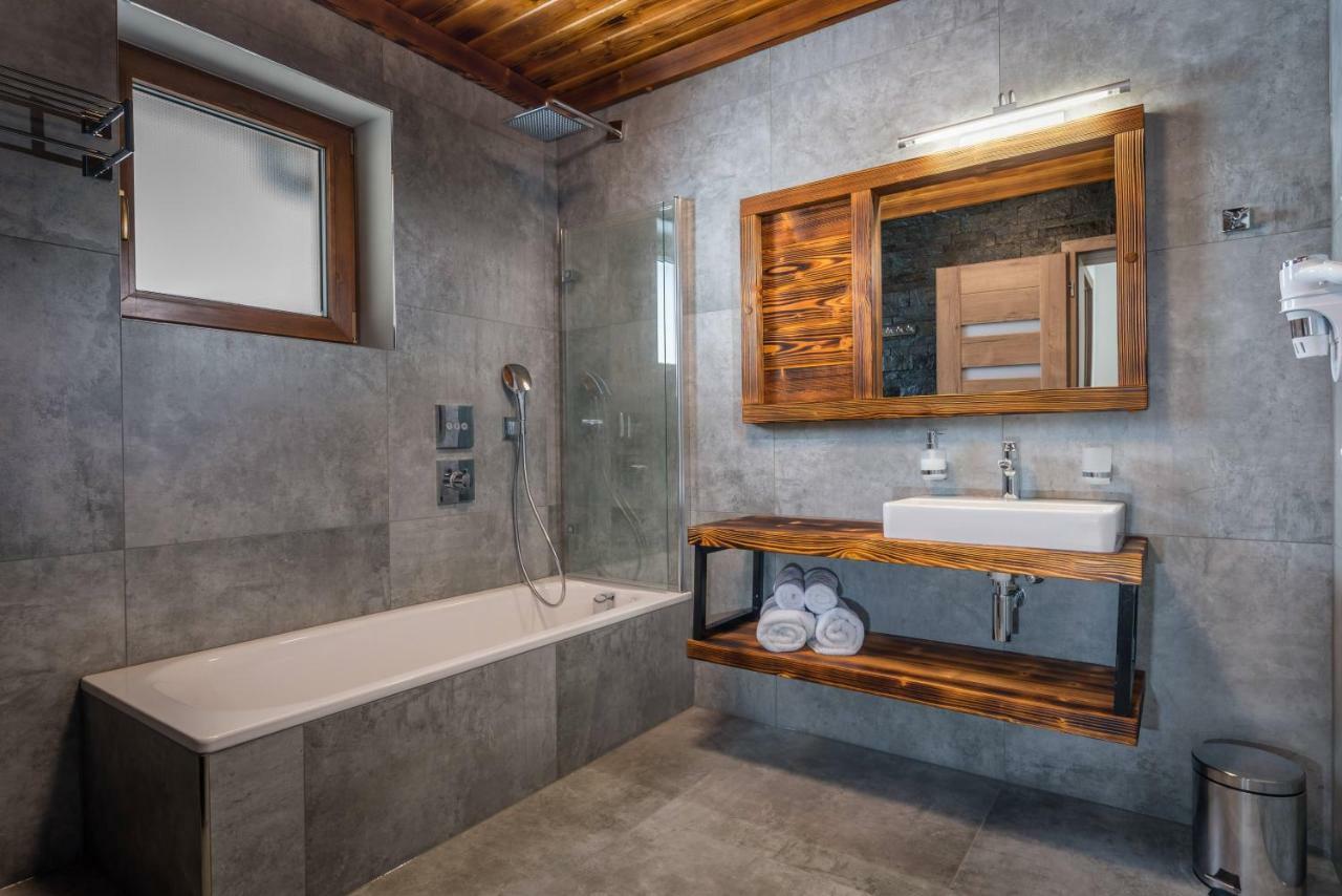 Apartmany Krasvill Ждяр Екстер'єр фото