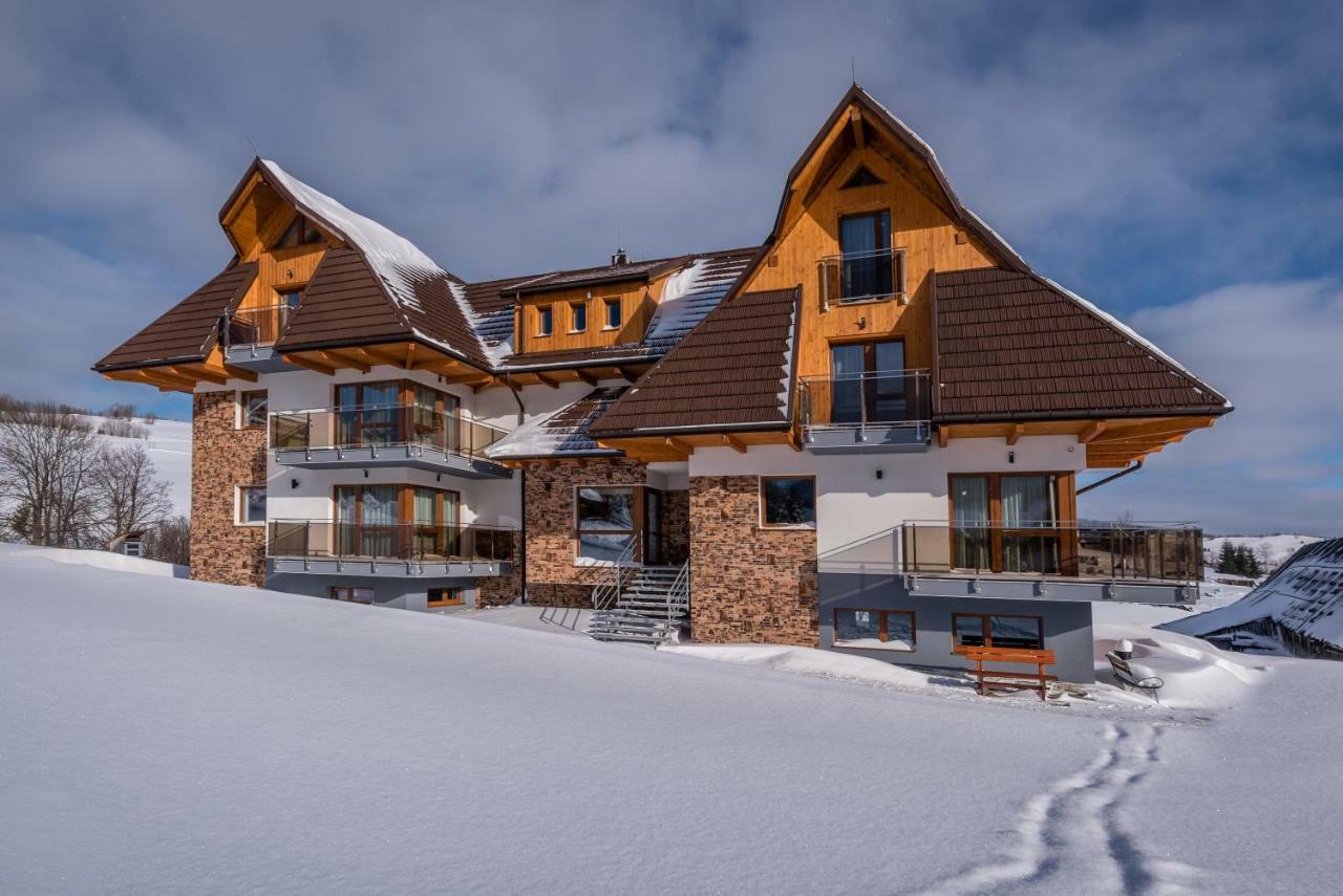 Apartmany Krasvill Ждяр Екстер'єр фото