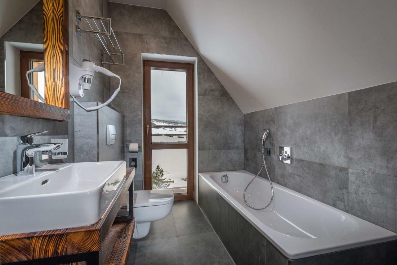 Apartmany Krasvill Ждяр Екстер'єр фото