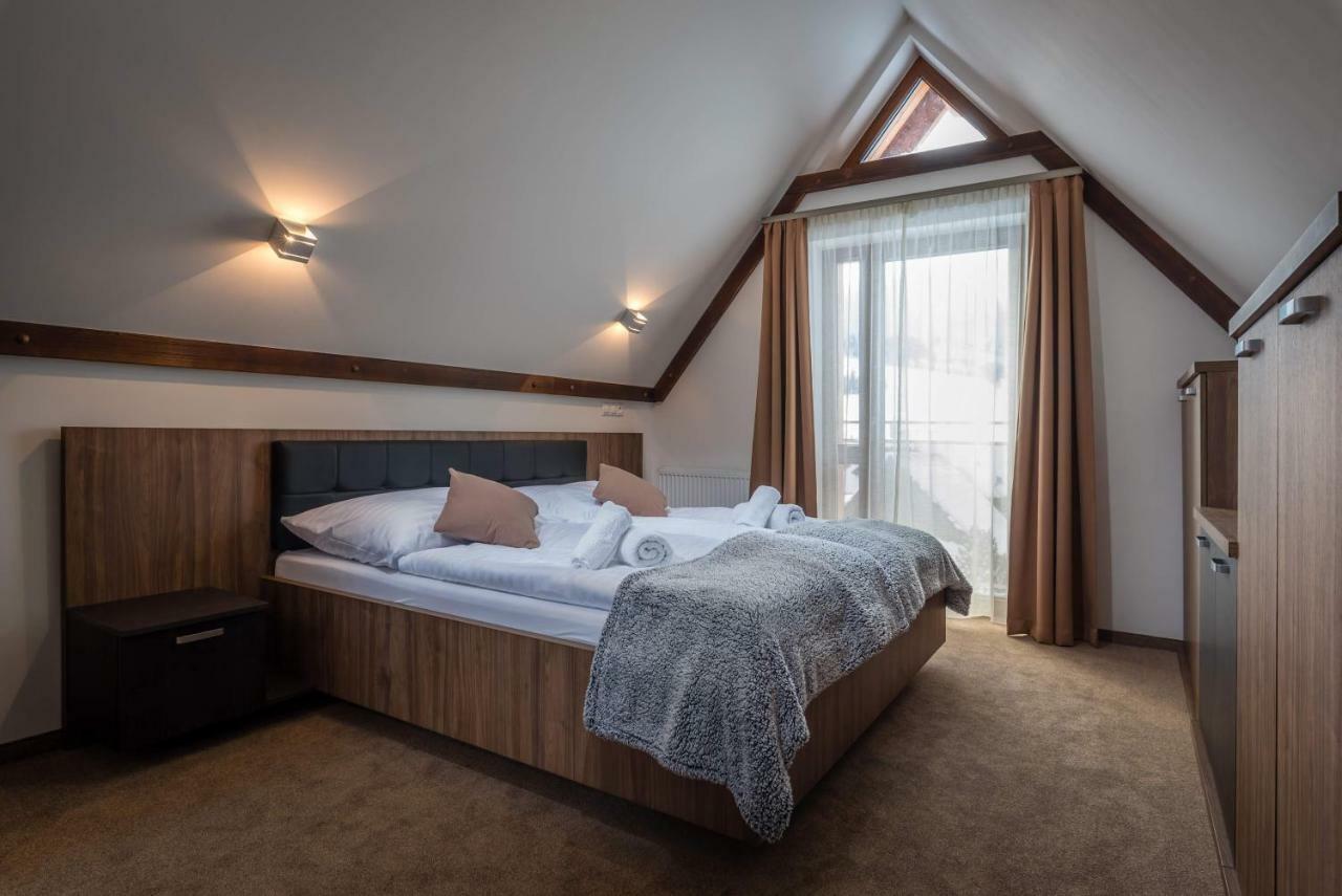Apartmany Krasvill Ждяр Екстер'єр фото