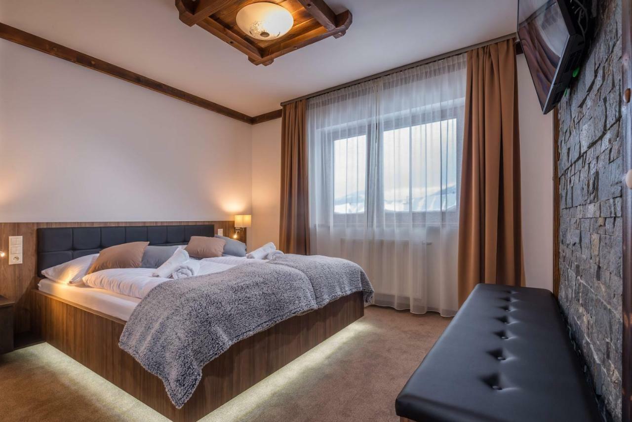 Apartmany Krasvill Ждяр Екстер'єр фото