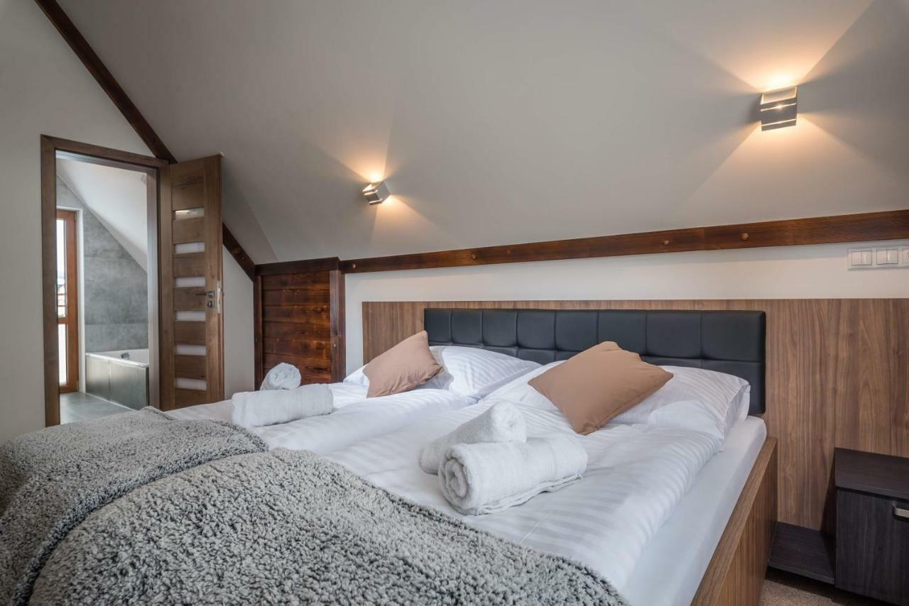 Apartmany Krasvill Ждяр Екстер'єр фото